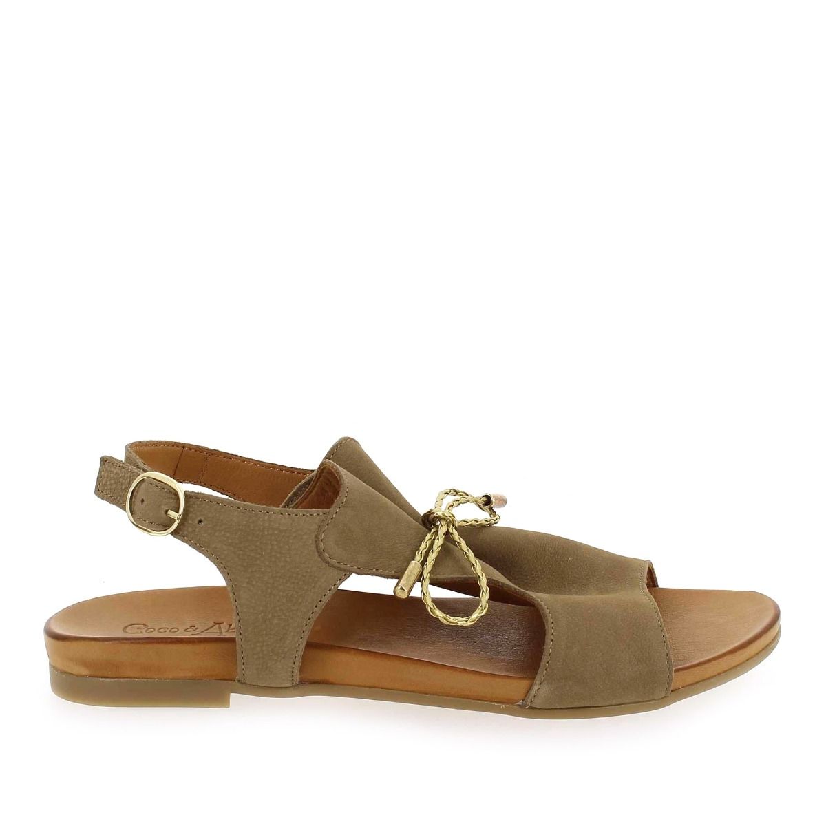 Coco & Abricot  MEREY - taupe