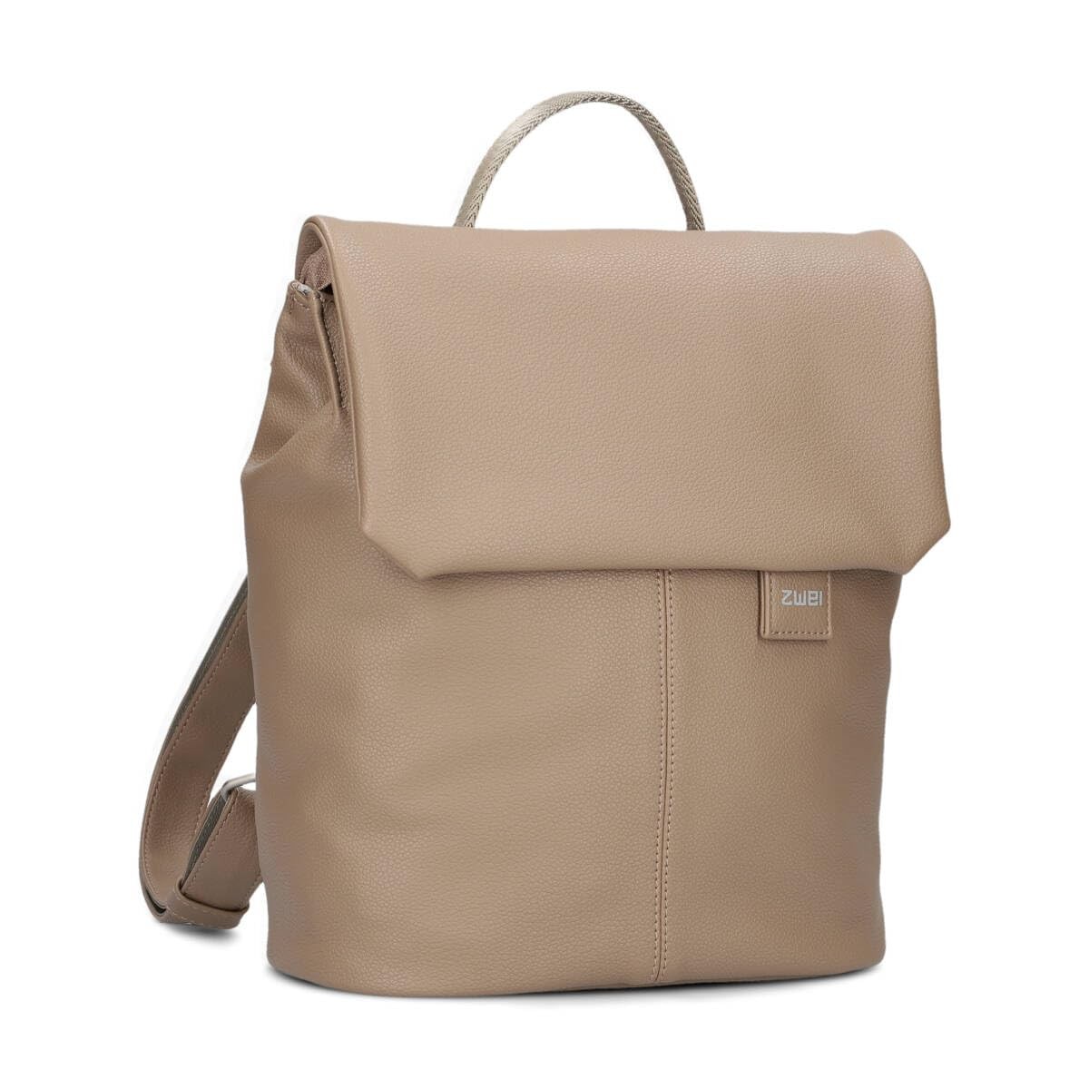 ZWEI Handtaschen braun Mademoiselle