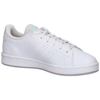 adidas Advantage Base Sneaker in weiß