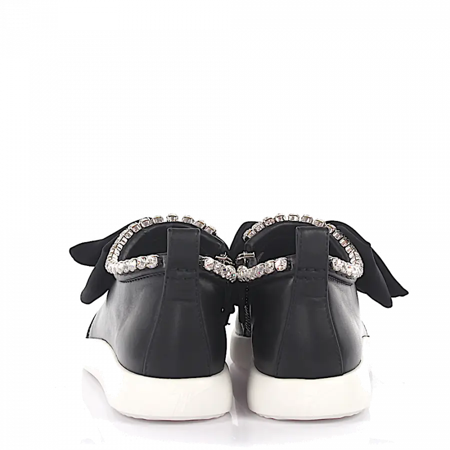 Giuseppe Zanotti - Sneaker low - schwarz