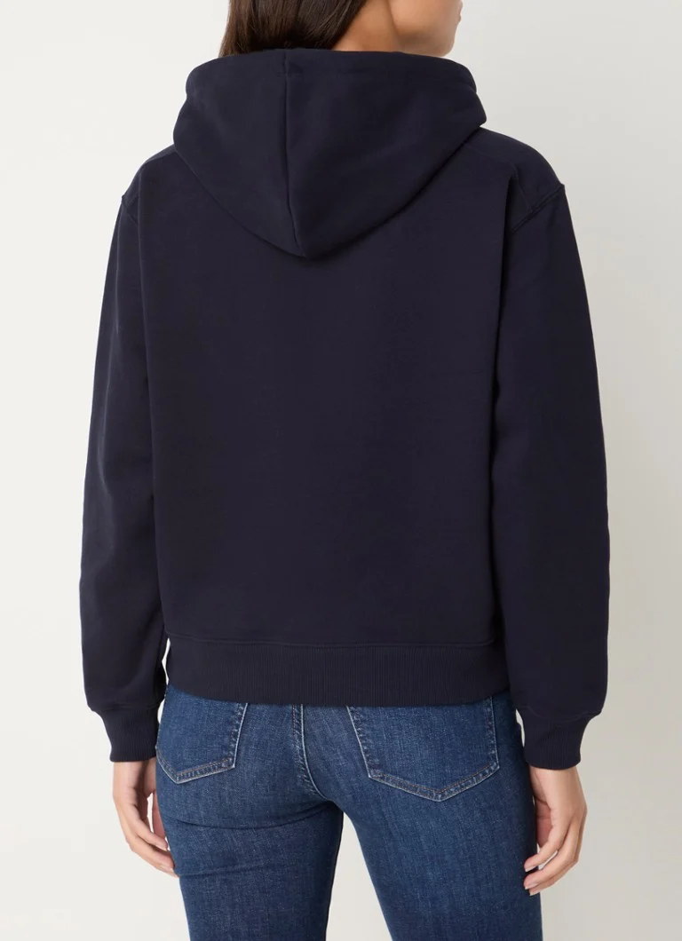 Tommy Hilfiger džemperis su siuvinėtu logotipu