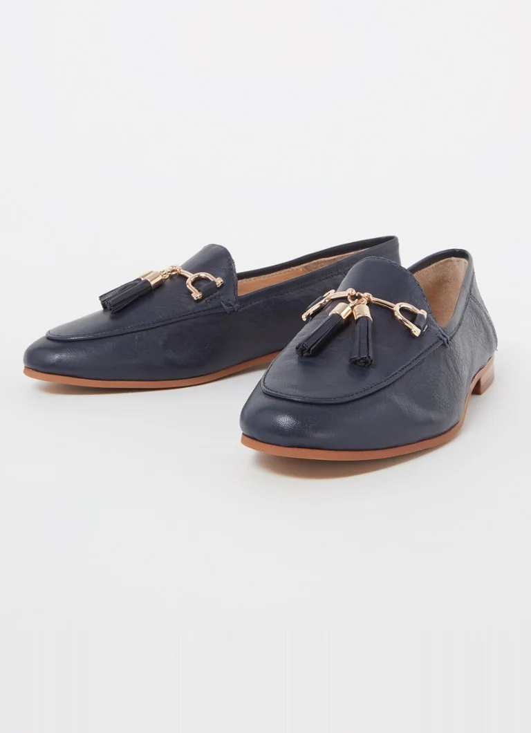 Mocassini in pelle Dune London Graysons