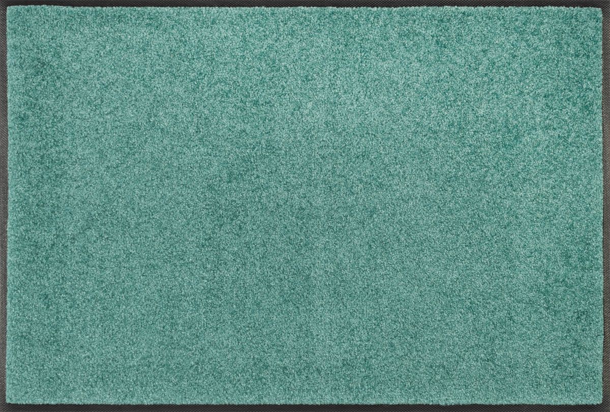 Fußmatte wash dry Trend-Colour Salbeigrün 50 x 75 cm