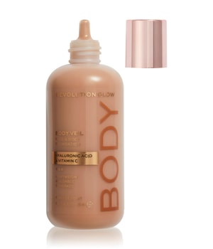 REVOLUTION Body Veil Foundation Foundation Drops-120 ml