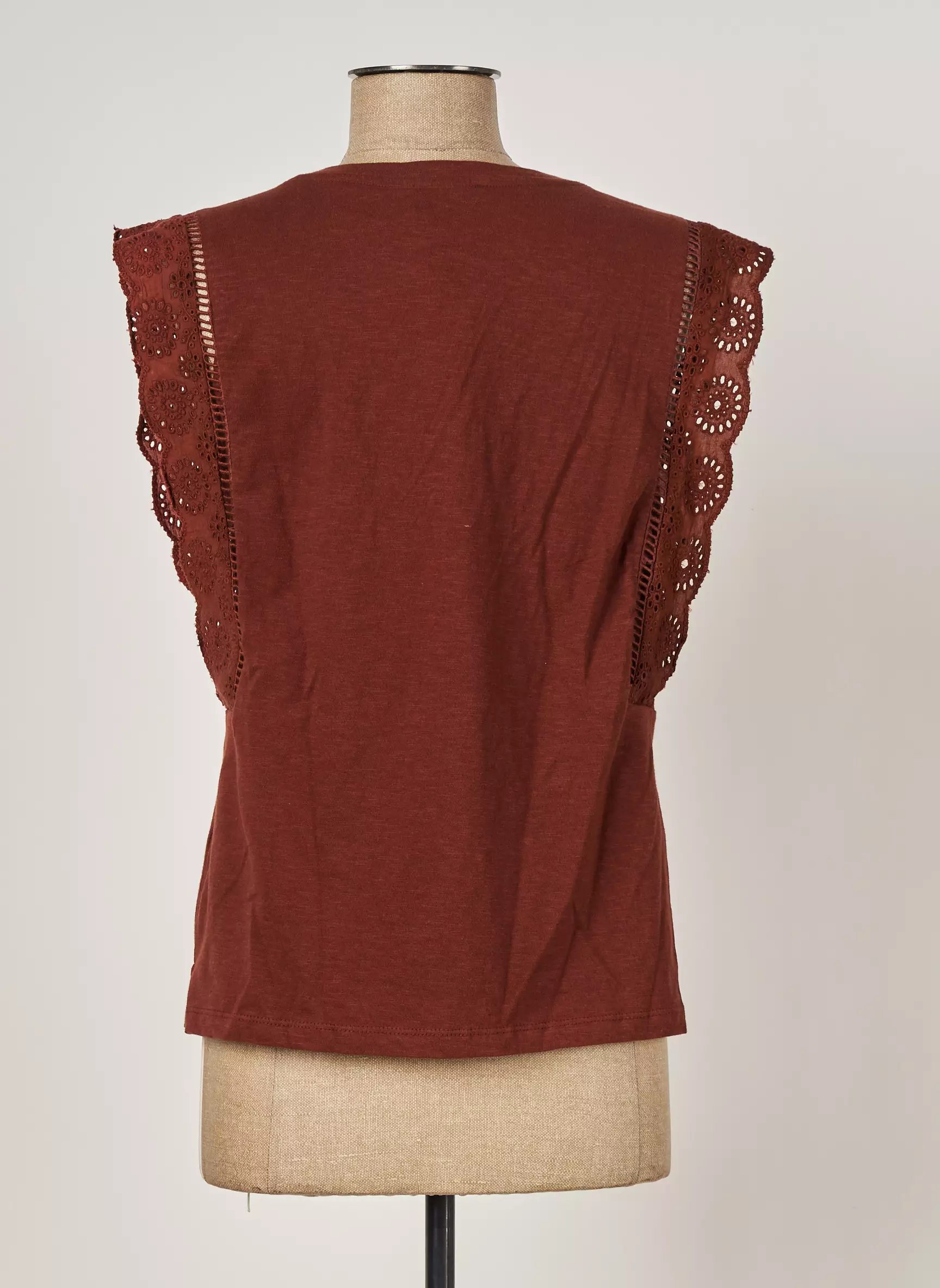 Tramontana Tshirts Femme couleur marron