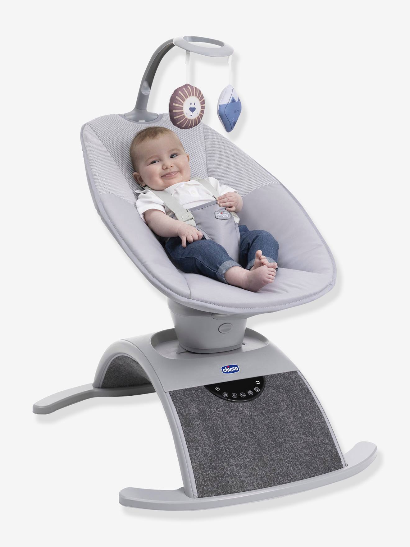 Comfy Wave CHICCO gris