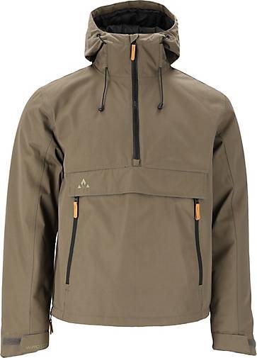 Whistler Winterparka Snapper mit wasserabweisender Membran