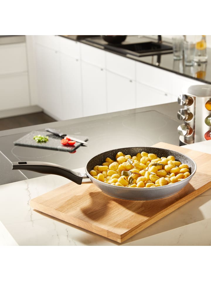 Stoneline Bratpfanne | ohne Deckel in Anthrazit | 28cm günstig kaufen Ø 28 cm