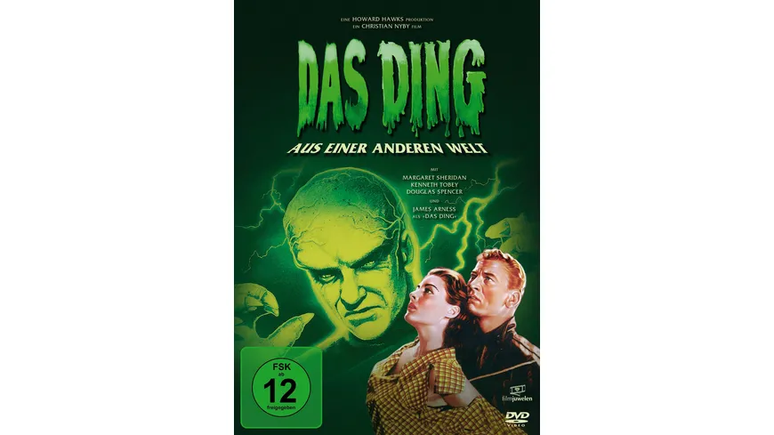 Das Ding aus einer anderen Welt (Filmjuwelen)