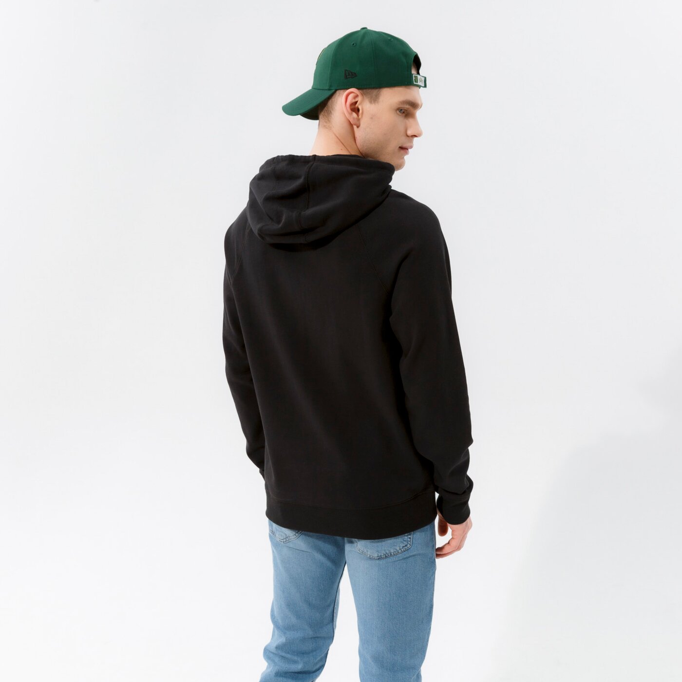 VANS HOODIE MN VERSA Schwarz
