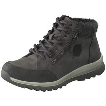 Puccetti Ankle Boot in grau