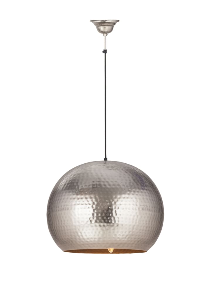 Kayoom Hängelampe Factory Style Large in Nickel günstig kaufen onesize
