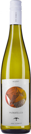 2022 Muskateller feinherb Bio - Weingut Axel Schmitt