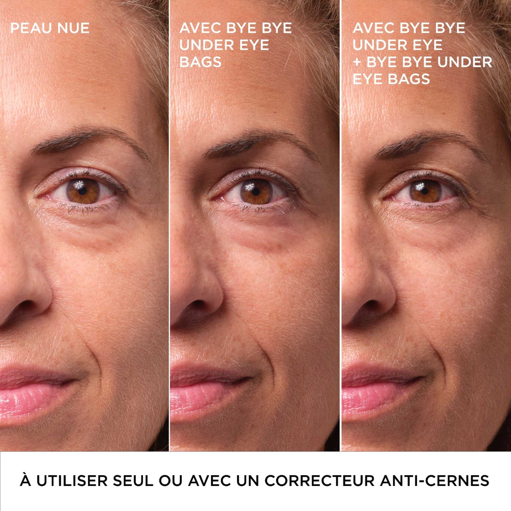 It Cosmetics Bye Bye Under Eye Bags Traitement pour les poches