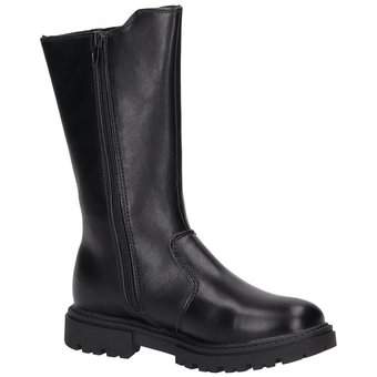 Barbarella Stiefel in schwarz