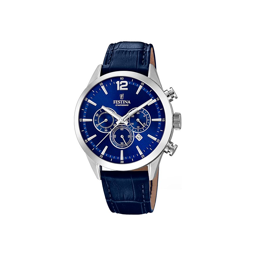 Festina Chronograph TIMELESS CHRONO