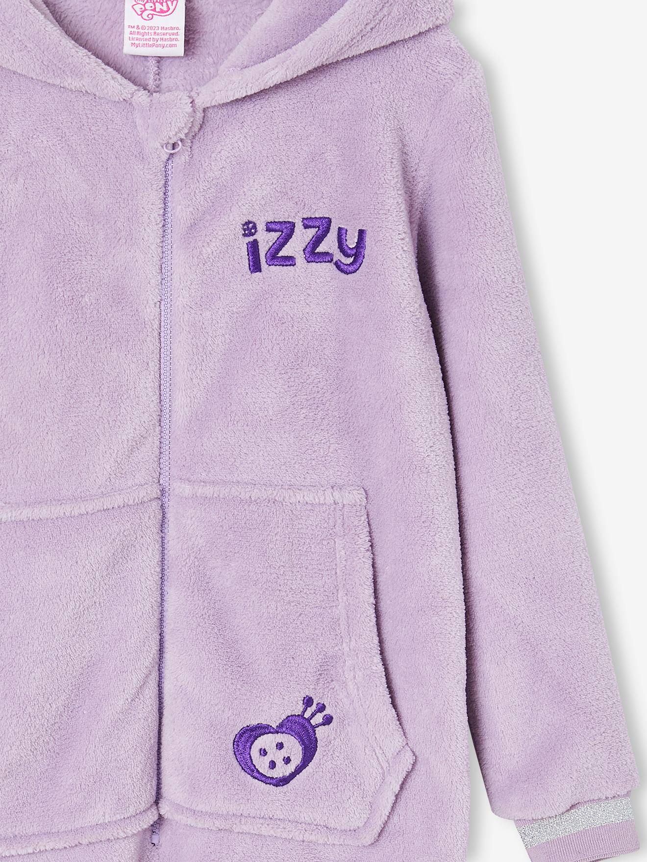 My little Pony Kinder Mikrofaser-Overall MY LITTLE PONY - violett