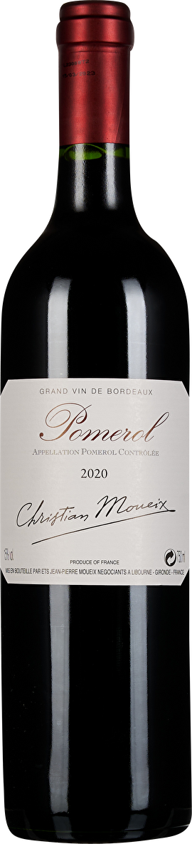 Christian Moueix Pomerol 2020