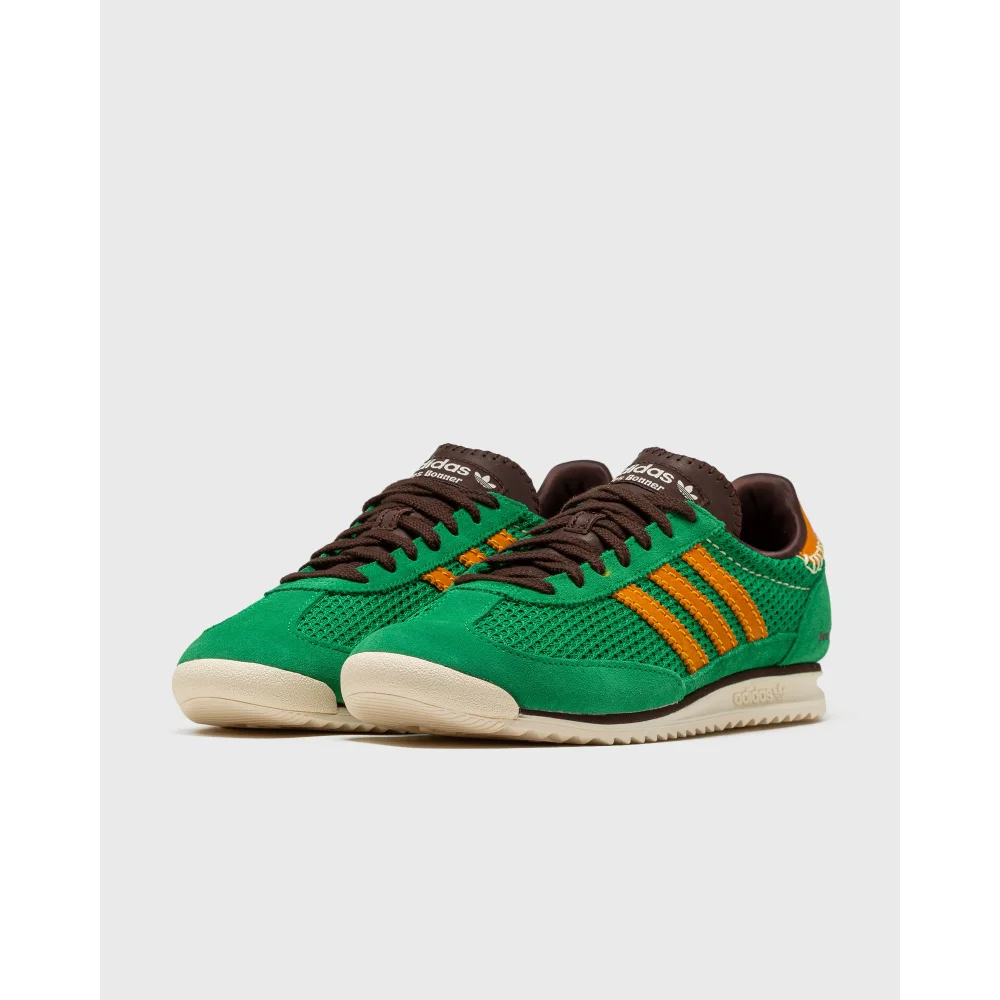 adidas SL72 Knit Wales x Bonner IG0571 / grün