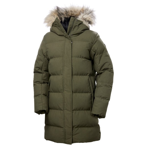 Helly Hansen - Women's Blossom Puffy Parka - Mantel