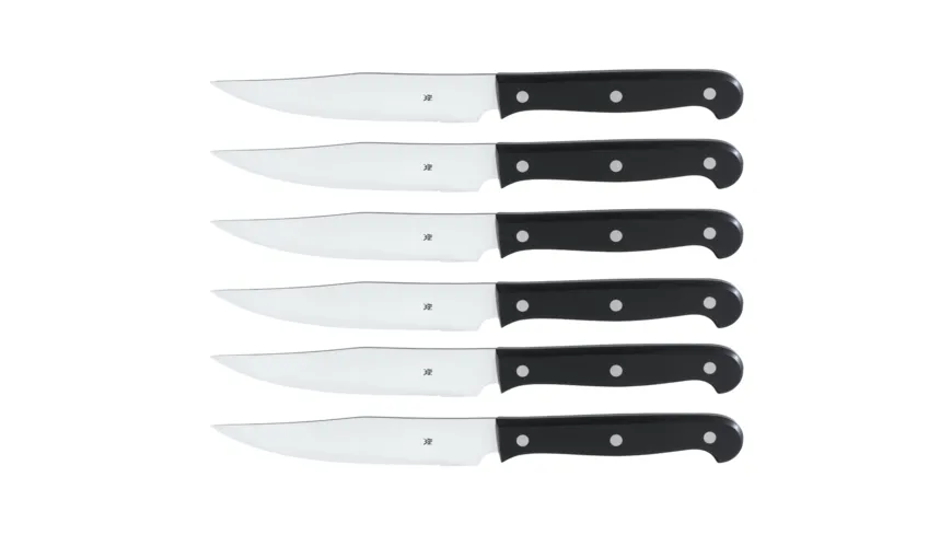 WMF Steakmesserset Kansas 6-teilig