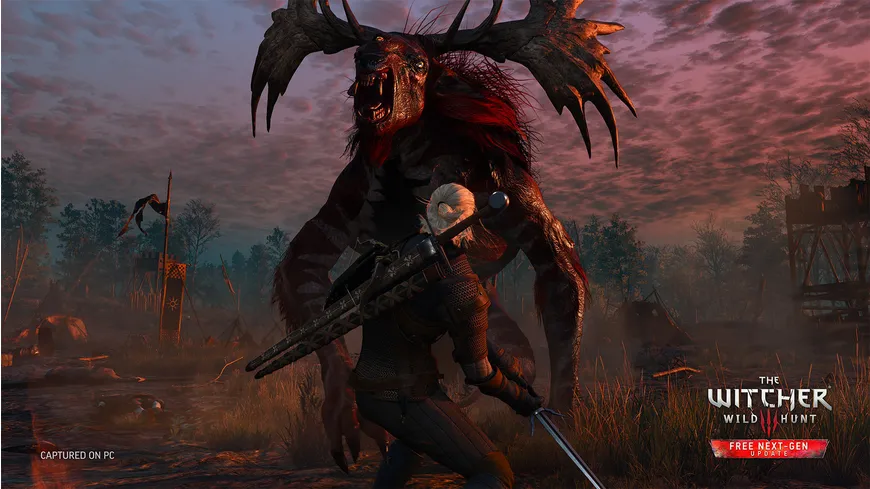 The Witcher 3: Wild Hunt (Complete Edition)