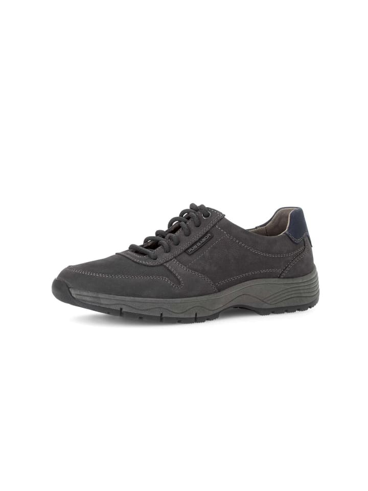 Pius Gabor Schnürschuhe in grau günstig kaufen