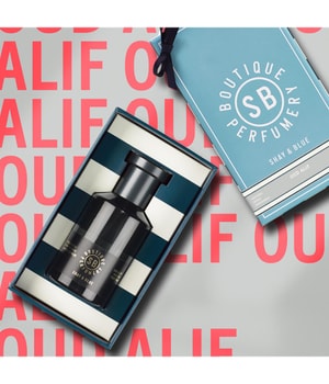 SHAY & BLUE Oud Alif Fragrance Concentrée Eau de Parfum 100 ml