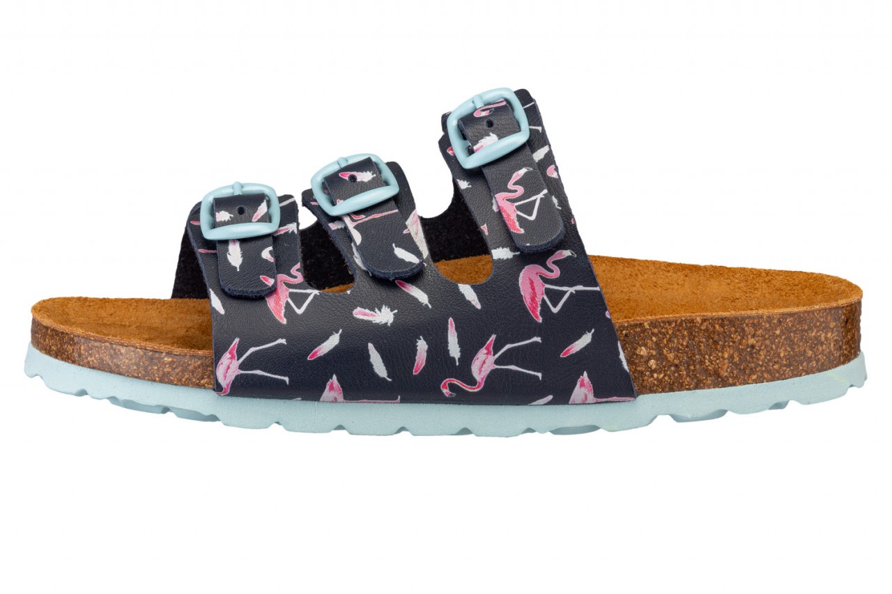 LICO Mädchen Sandalen blau