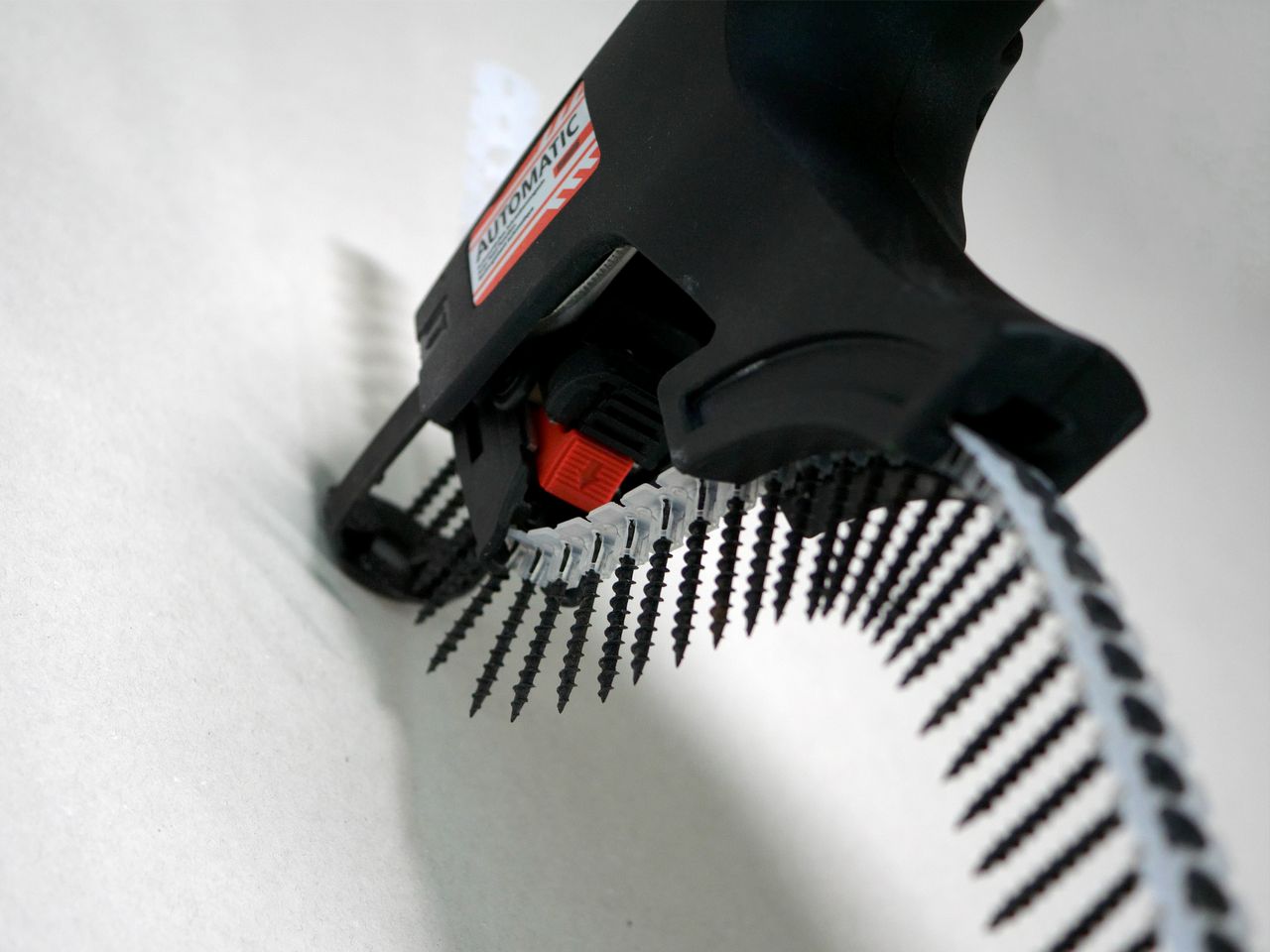 TECMIX MAGAZIN-TROCKENBAUSCHRAUBER TMX TBS 550 [230V-EU] - 550W, 1-GANG, 0-5500 U/MIN - INKL. KOFFER