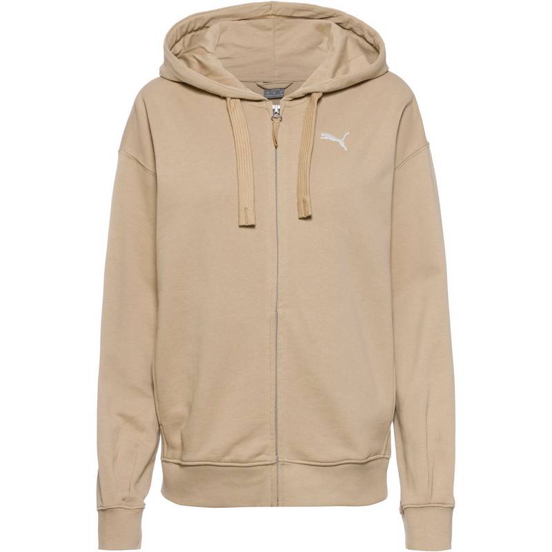 PUMA HER Sweatjacke Damen