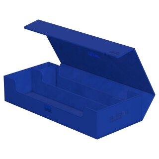 Ultimate Guard Superhive 550+ XenoSkin Monocolor Blau