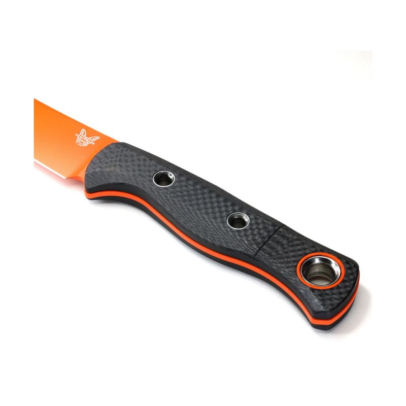Benchmade Meatcrafter Carbon Fiber 15500-OR-2