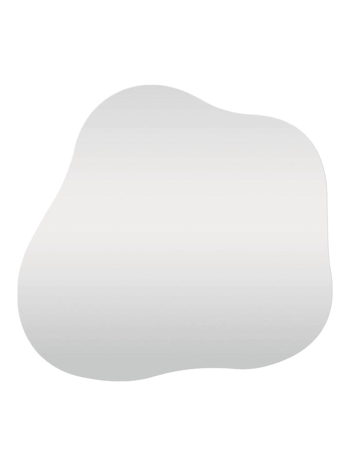 ebuy24 Spiegel Palermo Grau 50 x 1 cm günstig kaufen onesize