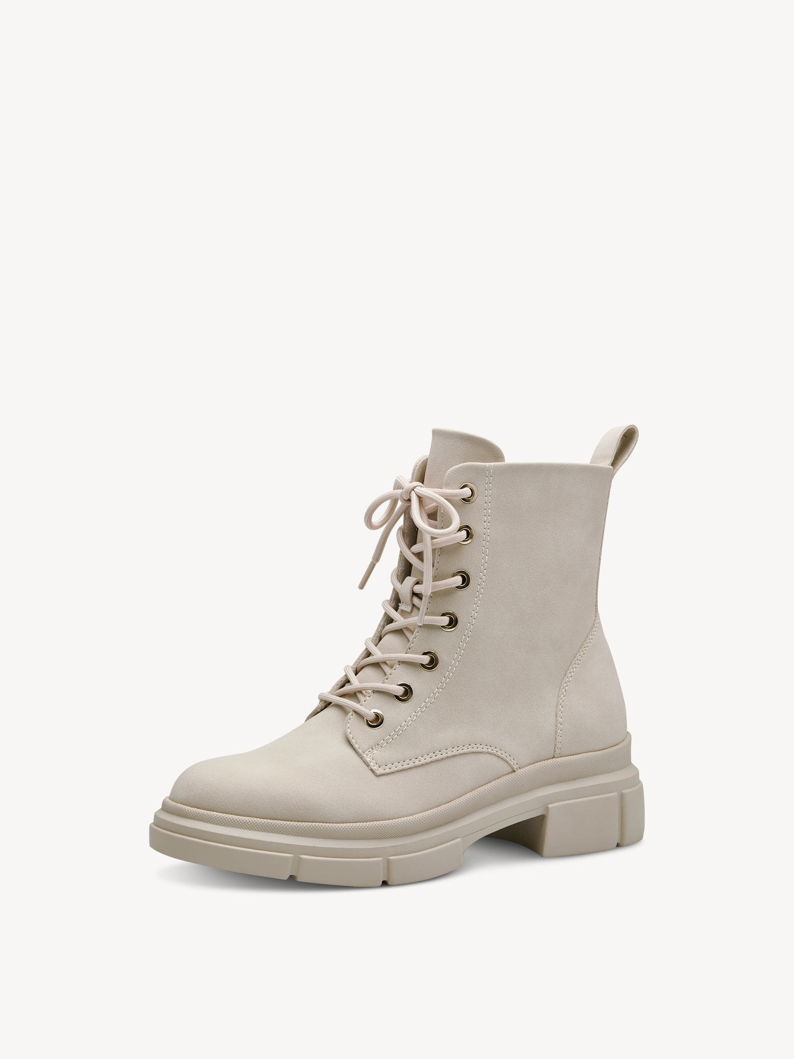 Bottine - beige