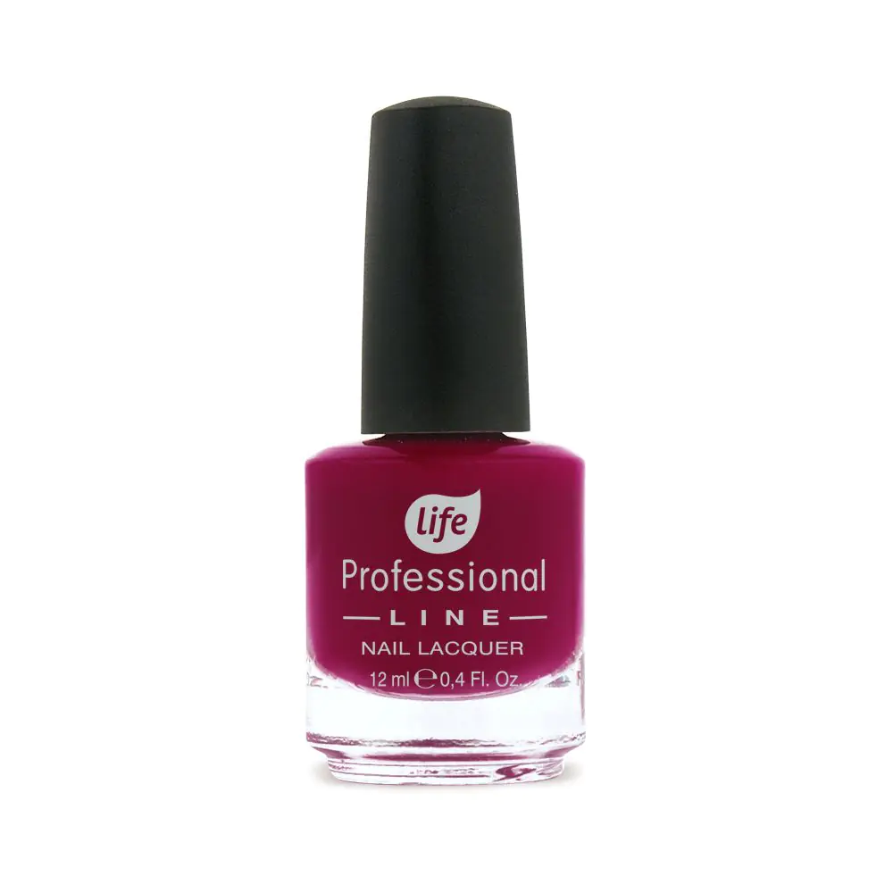 „Life Professional“ nagų lakas, 12 ml, Nr. 177, klasikinis