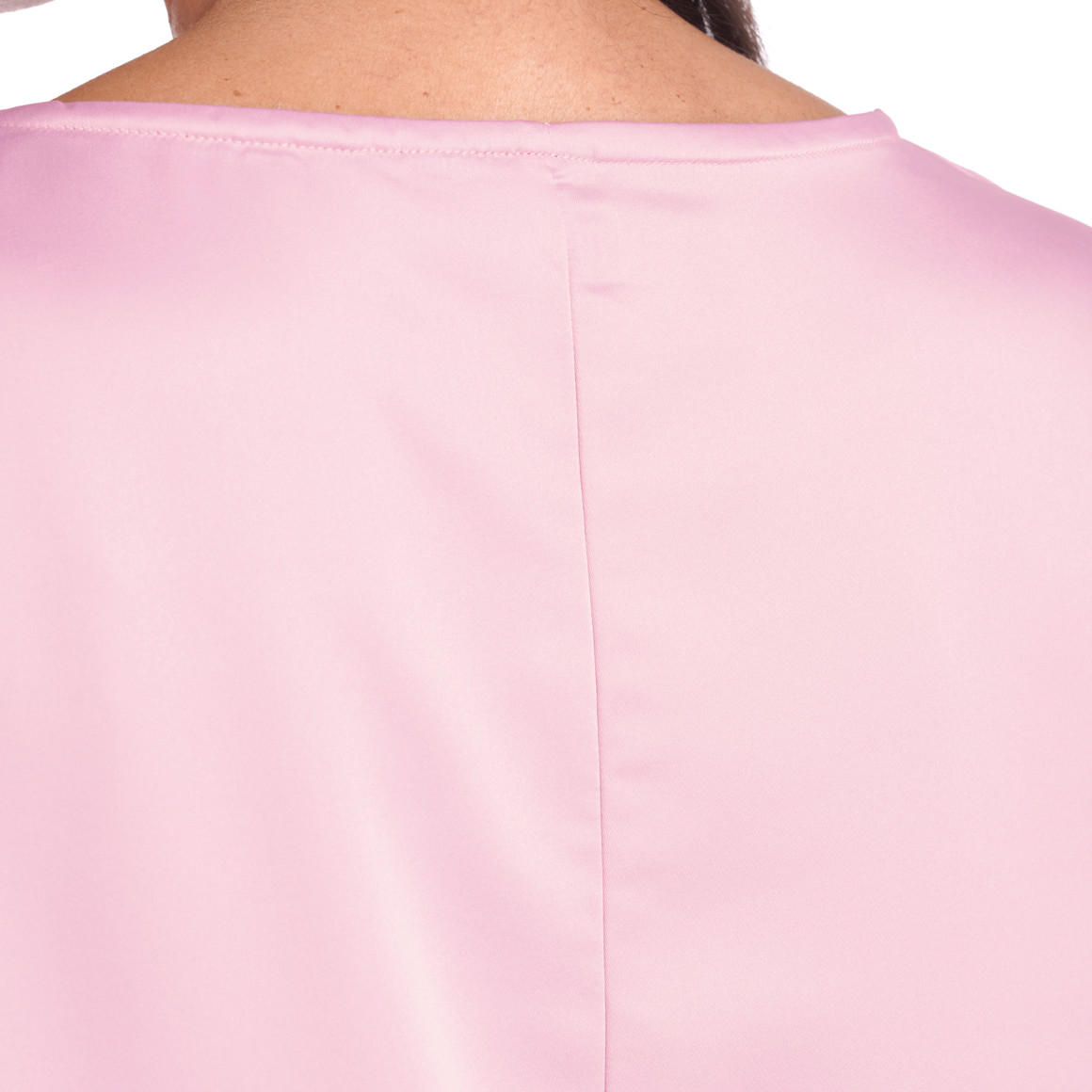 Damen Bluse aus Satin