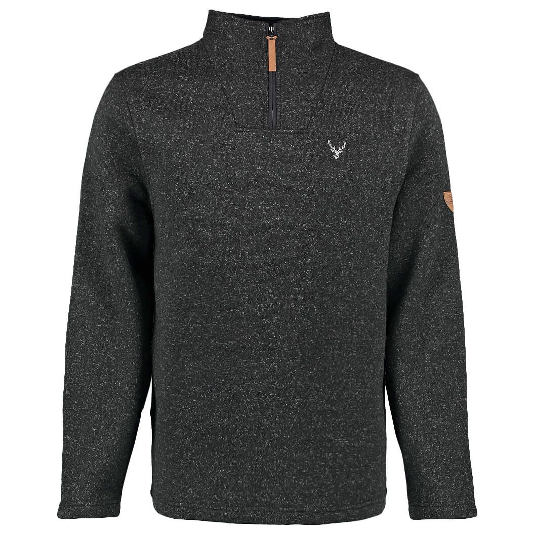 Strickfleece Troyer