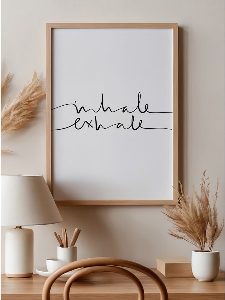 Tales by Jen Poster / Kunstdruck 