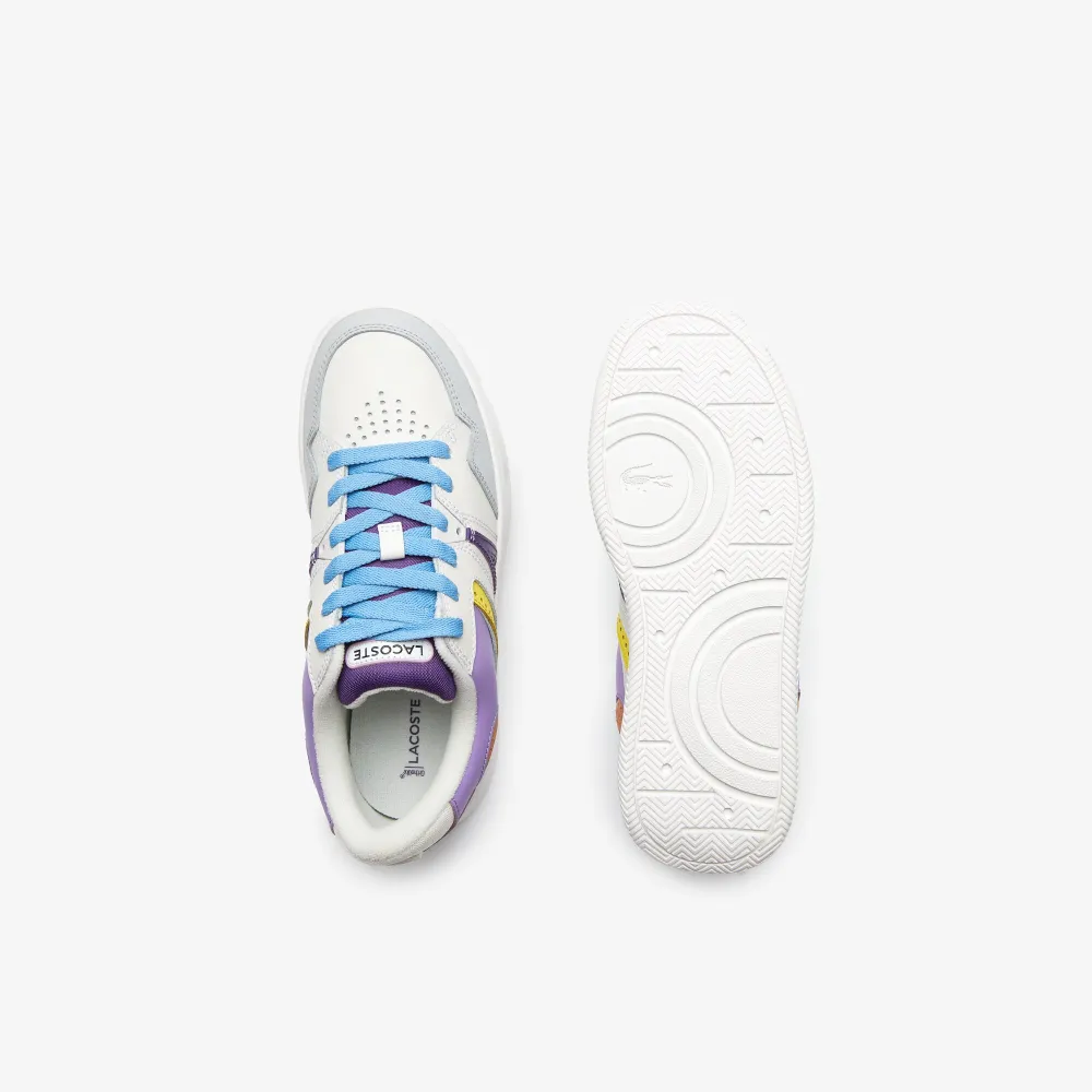 Lacoste L005 SFA 44SFA0048_1T6 / weiss