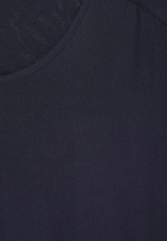 CECIL Bluse mit Knotendetail