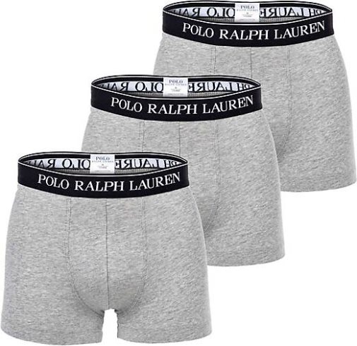 POLO Ralph Lauren Boxershort CLASSIC-3 PACK-TRUNK 3er Pack