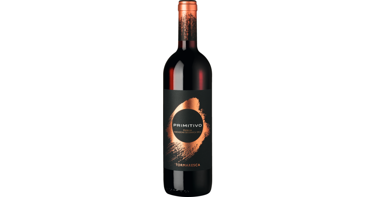 Tormaresca Primitivo