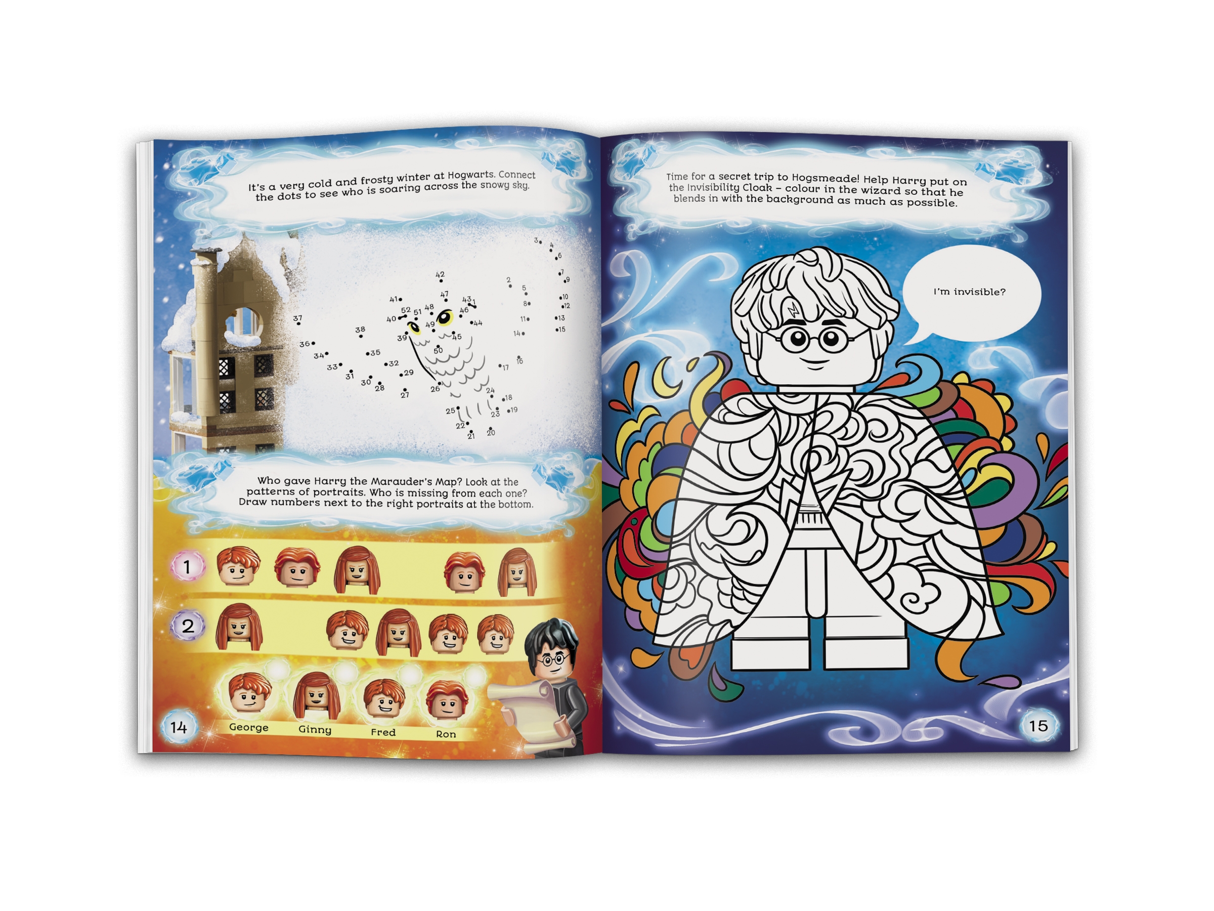 Harry Potter™: Magical Secrets 5007367