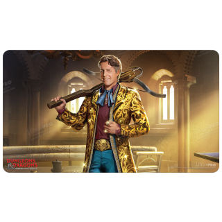 UP - Playmat - Featuring: Hugh Grant for Dungeons & Dragons: Honor Among Thieves