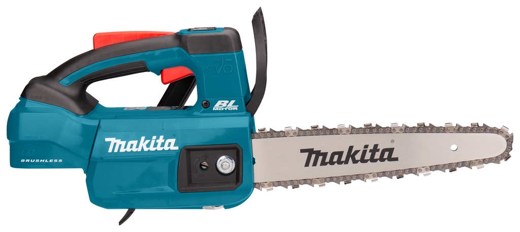 Motosserra de entalhe Makita DUC254CZ 18 volts 25 cm (sem baterias e carregador)
