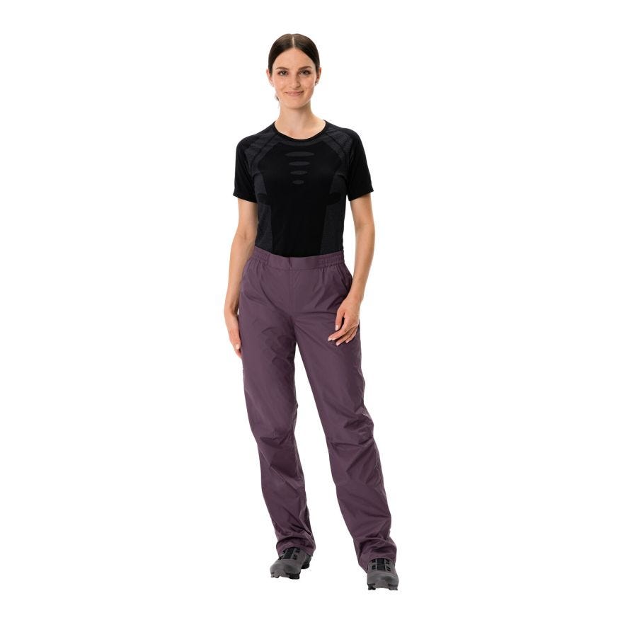 Drop II Regenhose Damen