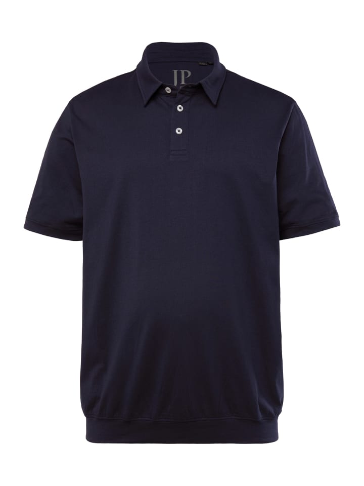 JP1880 Poloshirt in marine günstig kaufen