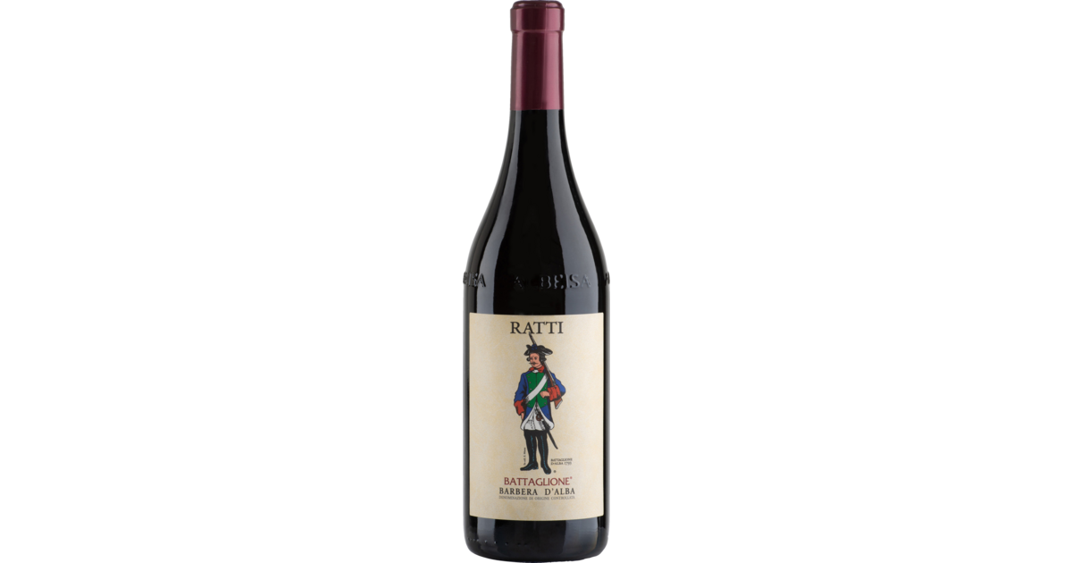 Ratti Barbera d‘Alba Battaglione