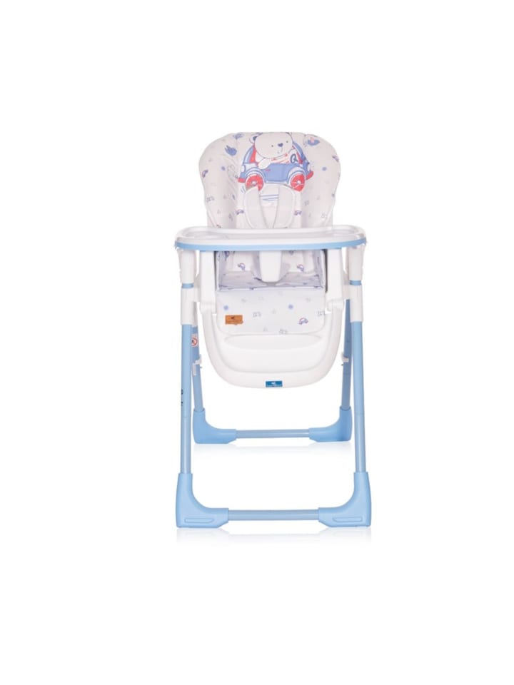 Lorelli Kinderhochstuhl Dalia in blau günstig kaufen onesize